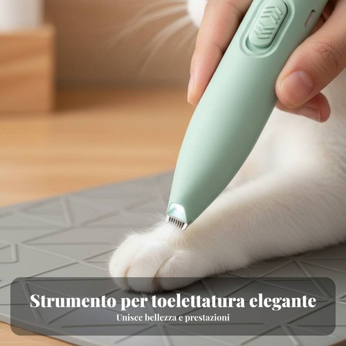 Tagliapelo ricaricabile per - ricaricabile,