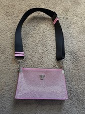 Borsa Versace in cristallo