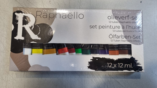 Raphaello set pittura a - di,