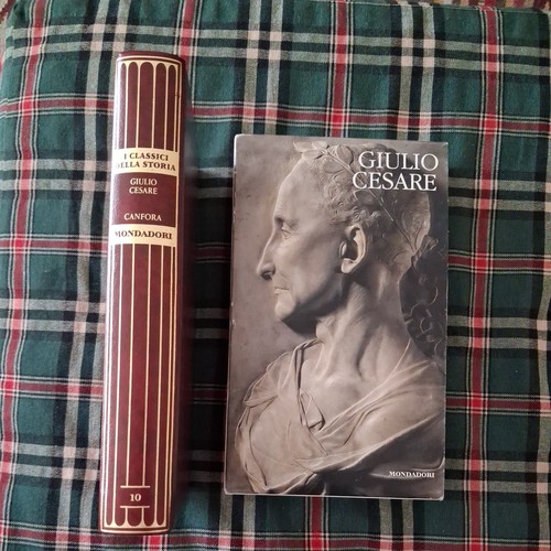 Giulio cesare canfora i - giulio,