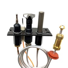Gruppo pilota ricambio gas