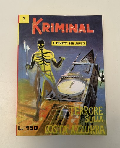 Kriminal anastatica 2025 - 2,