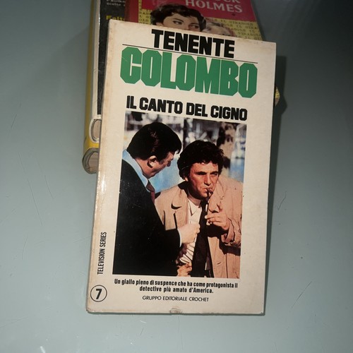 Tenente colombo canto del - tenente,
