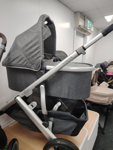 Exdisplay uppababy vista i - exdisplay,