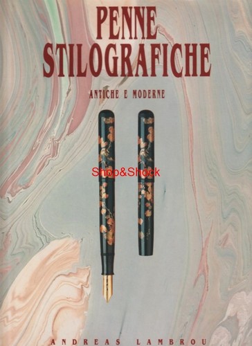 Penne stilografiche antiche - penne,