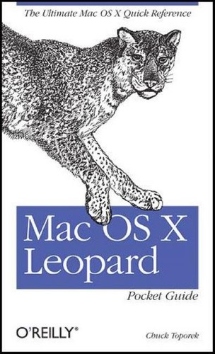 Mac leopard pocket - os,