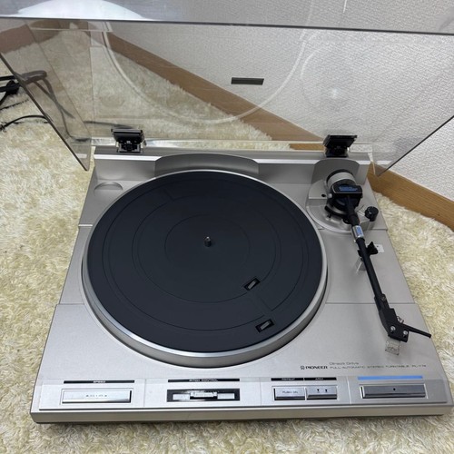 Pioneer y7a direct - pl-y7a, drive
