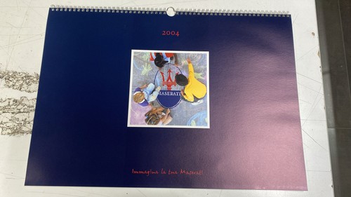 Antqa007 calendario maserati - antqa007,