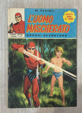 L'UOMO MASCHERATO-AVVENTURE
