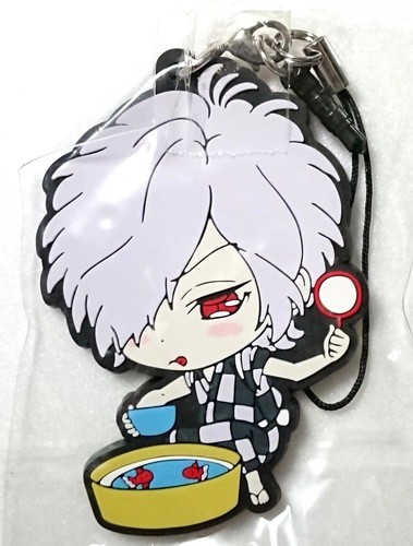 Portachiavi diabolik lovers - portachiavi,