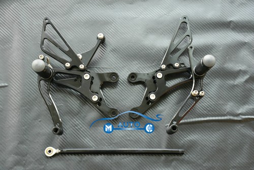 Pedana poggiapiedi cnc - pedana,