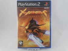 XYANIDE RESURRECTION SONY PS2