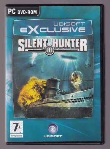 Gioco silent hunter iii - pc,
