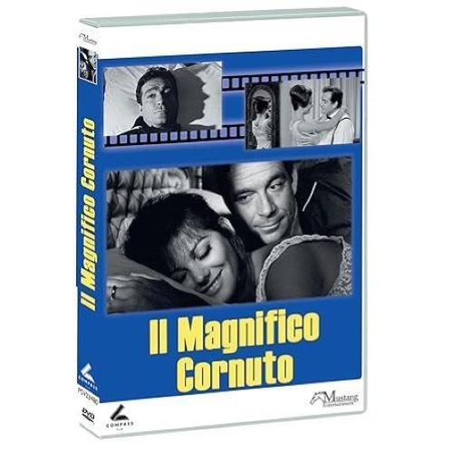 Magnifico cornuto dvd - cornuto,