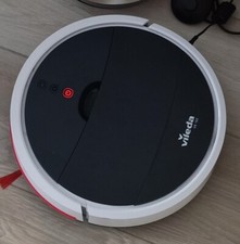VILEDA VR 102 Cleaning Robot Non funzionante x Ricambi