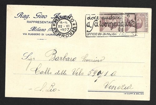Storia postale lotto - postale, di