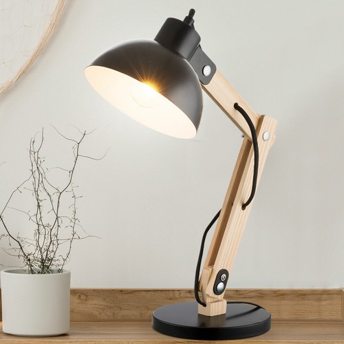 Retrò lampada tavolo - retrò,