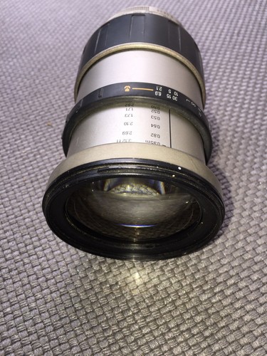 Lens tamron aspherical - lens,