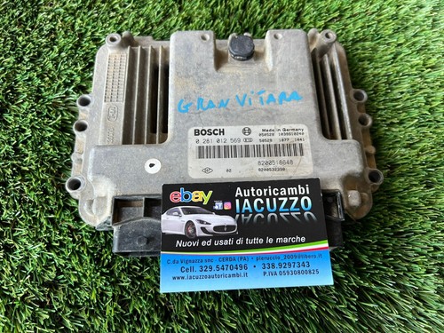Centralina motore bosch suzuki - centralina,