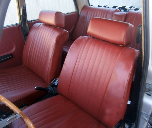 Fodere sedili auto - fodere,