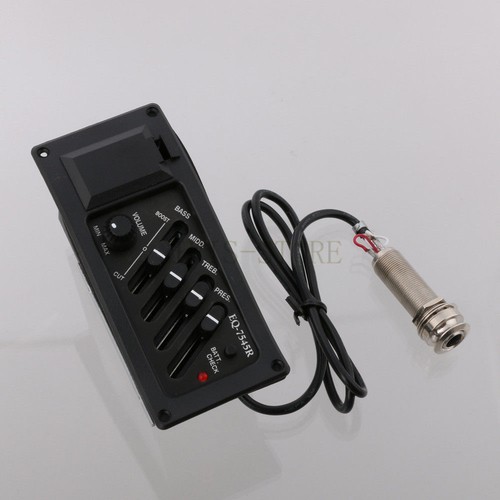 Amplificatore preamplificatore