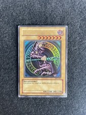 YU GI OH CARTA MAGO NERO MIY-I005 ULTRA RARA LDD DECK VINTAGE OLD YUGI CHAOS SET