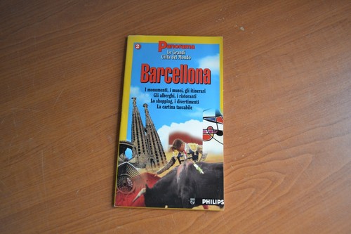 Barcellona guida ai - barcellona,