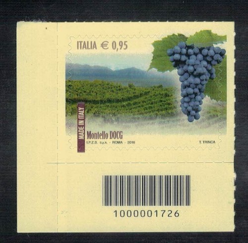 Codice barre vini docg - codice,