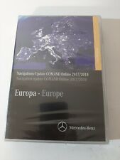 MERCEDES NTG5 V.16 2017-2018