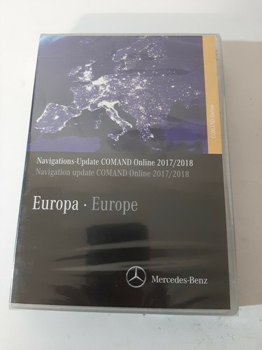 Mercedes ntg5 2017 2018 - ntg5, 2017-2018