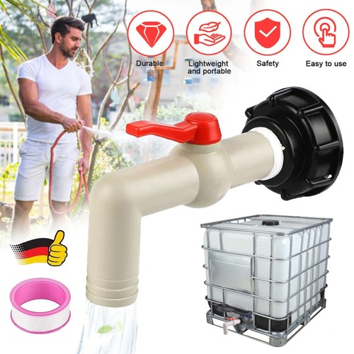 Ibc contenitore adattatore - ibc,