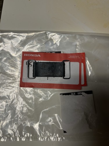 Honda dax sangle - dax, batterie