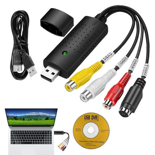 Convertitore vhs digitale - vhs, a