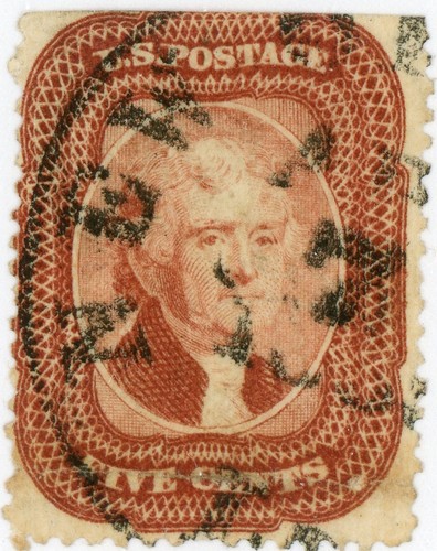 Francobollo usa scott - (26044),