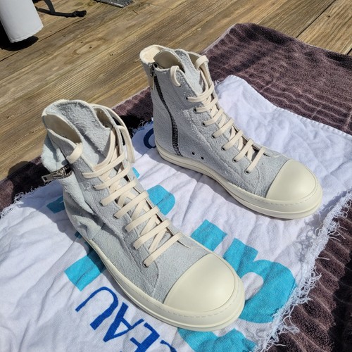 Sneakers alte rick owens - sneakers,