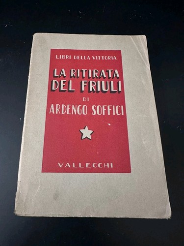 Ritirata del friuli - la, di