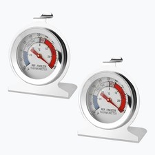 2 Termometri per Frigorifero e