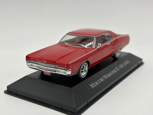 1969 mercury marauder - 1/43,
