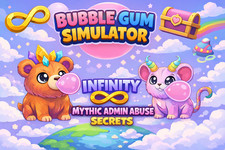 Bubble Gum Simulator Infinity