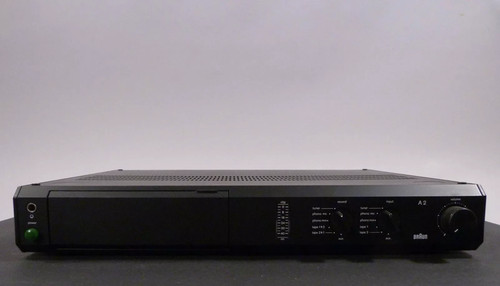 Braun atelier hifi - atelier, a2