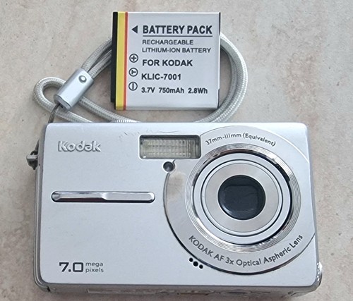Kodak easyshare m753 - easyshare,