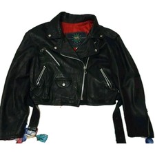 Chiodo vintage donna