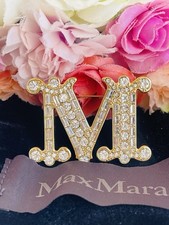 Spilla Max Mara Emme M
