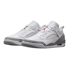 Air Jordan Spizike Low White