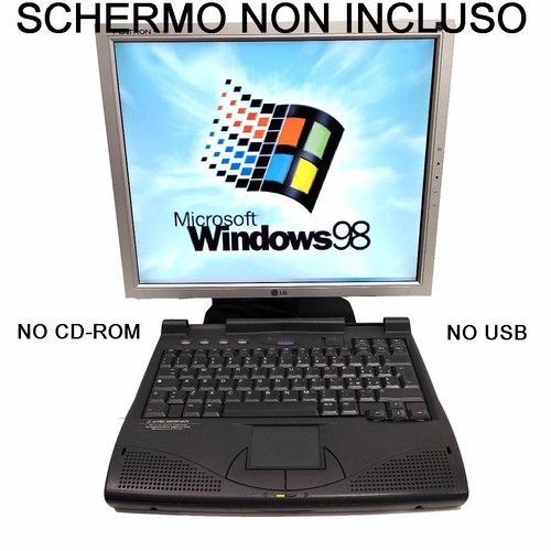Notebook computer lettore - notebook,