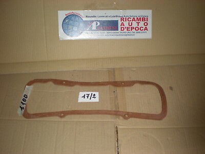 Guarnizione coperchio punterie - guarnizione,