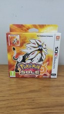 POKÉMON SOLE  Edizione