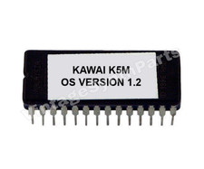 Kawai K5m version 1.2 firmware
