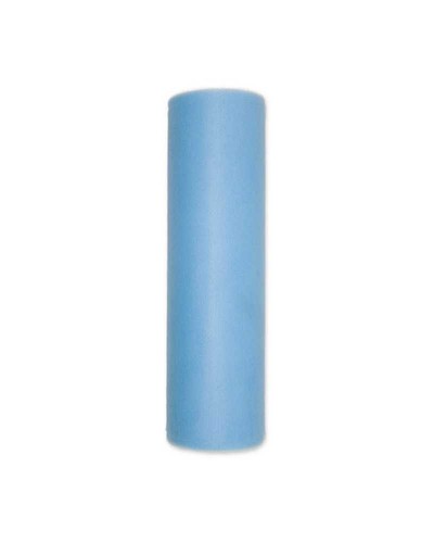 Nastro tulle tinta unita - 50,