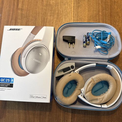 Cuffie bose quietcomfort qc25 - quietcomfort,